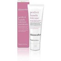 This Works Perfect Hands Intense Moisture 75Ml