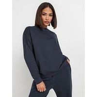 Pixiegirl Petite Sweatshirt - Blue