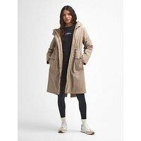 Barbour International Wyatt Showerproof - Beige