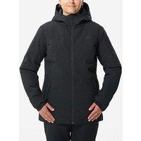 Decathlon Women'S Ski Jacket 100 - Black