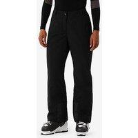 Decathlon Women'S 100 Ski Pants - Black