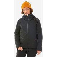 Decathlon Women'S 500 Warm Ski Jacket 500 - Black