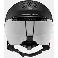 Decathlon Unisex Ski Helmet Fr 900 Mips - Black/White