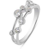 Love Diamond Multi Stone Lab Grown Diamond Ring