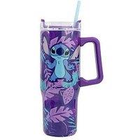 Disney Insulated Stainless Steel Xl Stitch Mug