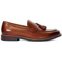 Dune London Smiler Tassle Loafer