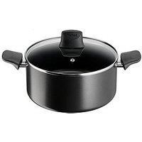 Tefal Titanium Force 24Cm Stewpot