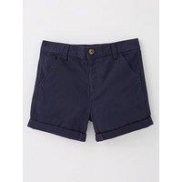 V By Very Boys Chino Short - Navy