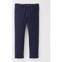 V By Very Boys Chino Trouser - Navy
