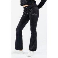 Juicy Couture Regal Lisa Track Pant - Black