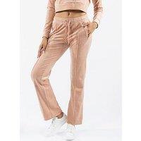 Juicy Couture Tina Trackpants - Brown