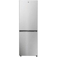 Hoover Honcq2T618Exk Fridge Freezer - Silver