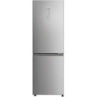 Haier Hdw3618Dnpk Frost Free 60/40 Fridge Freezer, D Rated, Wifi - Inox