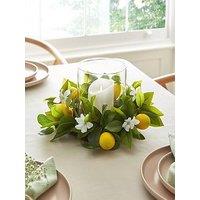 Lemon Table Centre