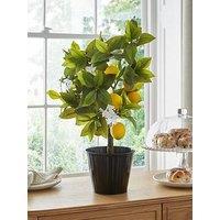 Very Home Lemon Table Top Tree