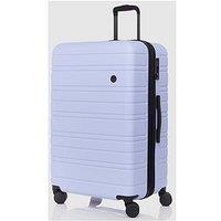 Nere Stori Suitcase Large 75Cm - Powder Blue