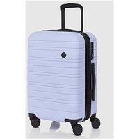 Nere Stori Suitcase Cabin 55Cm - Powder Blue