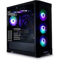 Stormforce Prism I7-14700F, 32Gb, 1Tb Ssd, Rtx 4090, Wifi, Win 11 - Cougar Duoface Case