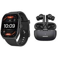 Daewoo Active+ And True Wireless Earbud Bundle Set