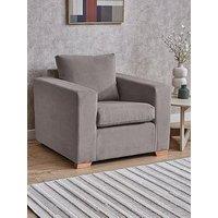 Very Home Valencia Fabric Armchair