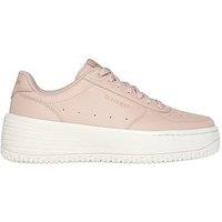 Skechers Grand 92 Be Lifted Air Cooled Memory Foam Trainer - Nude