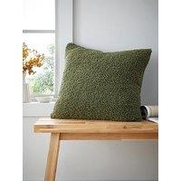 Catherine Lansfield So Soft Velvet Boucle Cushion