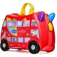 Trunki Peppa Pig'S Party Bus