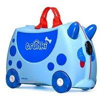 Trunki Dougie The Blue Dog