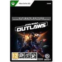 Xbox Star Wars: Outlaws - Ultimate Edition (Digital Download)