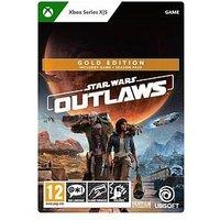 Xbox Star Wars: Outlaws - Gold Edition (Digital Download)