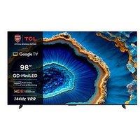 Tcl 98C805K, 98-Inch, Qd-Mini Led, 4K, Smart Google Tv