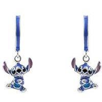 Disney Stitch Huggie Earrings