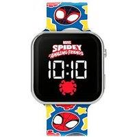 Disney Spidey Amazing Friends Junior Led Watch