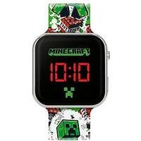 Disney Creeper Tnt Led Digital Watch