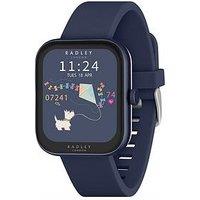 Radley Ladies Series 32 Navy Smart Watch