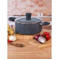 Russell Hobbs 24Cm Nightfall Stone Stockpot