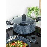 Russell Hobbs 28Cm Nightfall Stone Stockpot