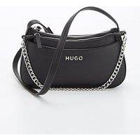 Hugo Chris Crossbody Bag - Black