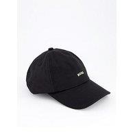 Boss Ari Logo Cap - Black