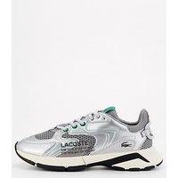 Lacoste L003 Neo 124 Trainer - Grey