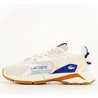 Lacoste L003 Neo 124 Trainer - White