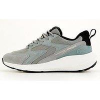 Lacoste L003 Evo 124 Trainer - Grey