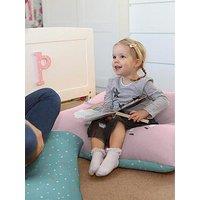 Rucomfy Unicorn Castle Children'S Floor Cushion