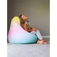 Rucomfy Mermaid Extra Large Classic Bean Bag