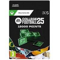Xbox Series X College Football 25: 12000 Points (Digital Download)
