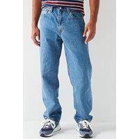 Levi'S 568 Loose Straight Fit Jeans - Blue