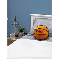 Nba Wilson Ball Shaped Cushion - Brown