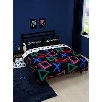 Playstation Abstract Duvet Cover Set -