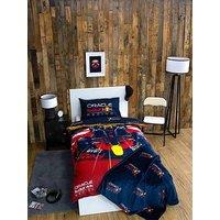 F1 Red Bull Single Panel Duvet
