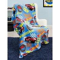 Hot Wheels Racer Flame Fleece - Multi